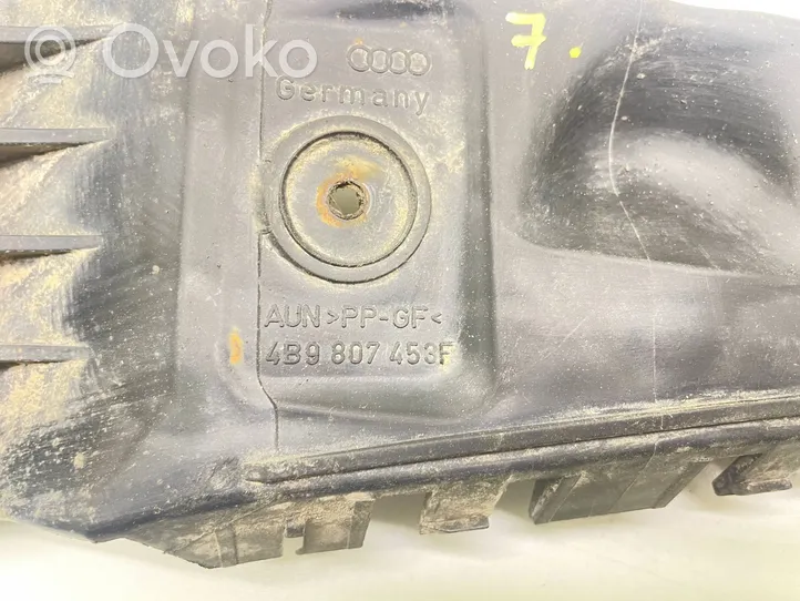 Audi A6 S6 C5 4B Takapuskurin kannake 4B9807453F