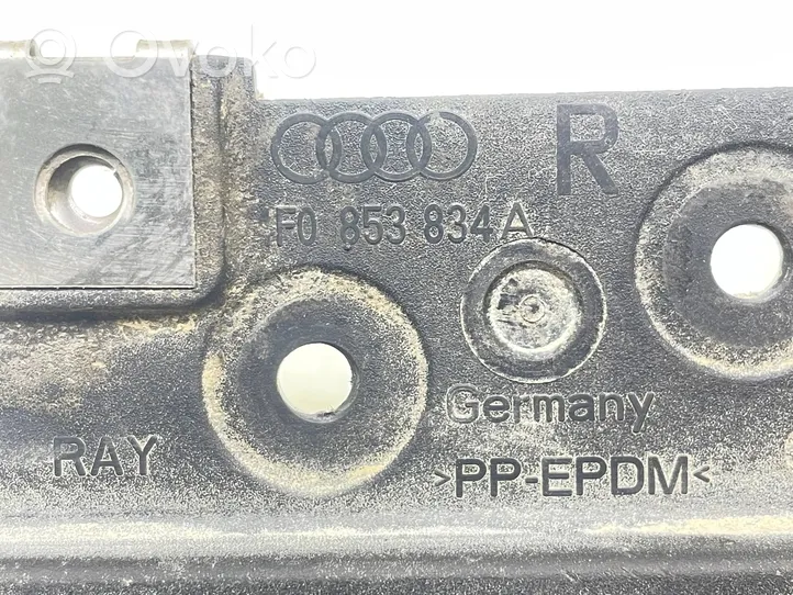 Audi A6 S6 C6 4F Galinis purvasargis 4F0853834A