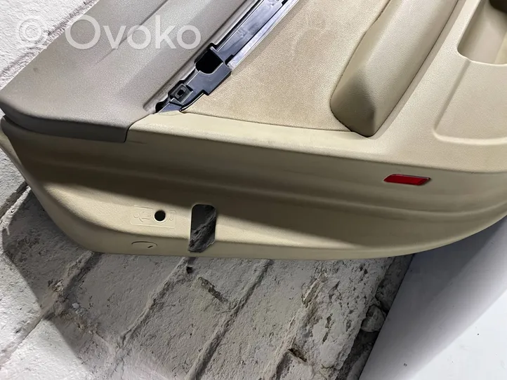 Audi A6 S6 C6 4F Обшивка задней двери 4F0867305