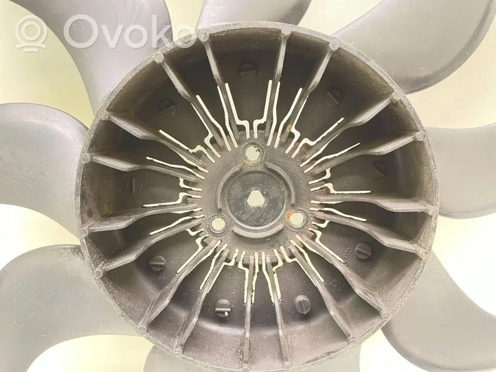 Audi A6 S6 C6 4F Ventiliatora propellers 3136613315