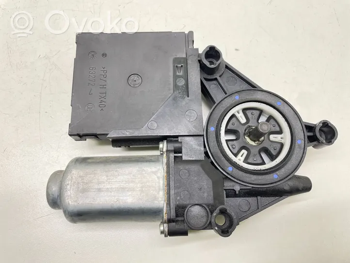 Volkswagen Touran I Moteur de lève-vitre de porte avant 1T0959701