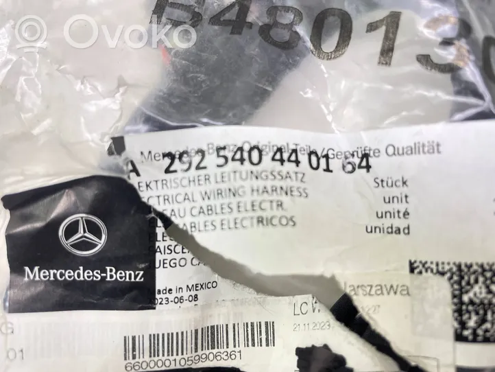 Mercedes-Benz GLE W167 Parkavimo (PDC) daviklių instaliacija A0565450528