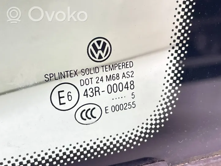 Volkswagen Touran I Szyba przednia karoseryjna trójkątna 1T0845411