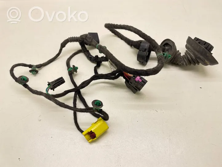 Audi A4 S4 B7 8E 8H Front door wiring loom 8E1971029AF