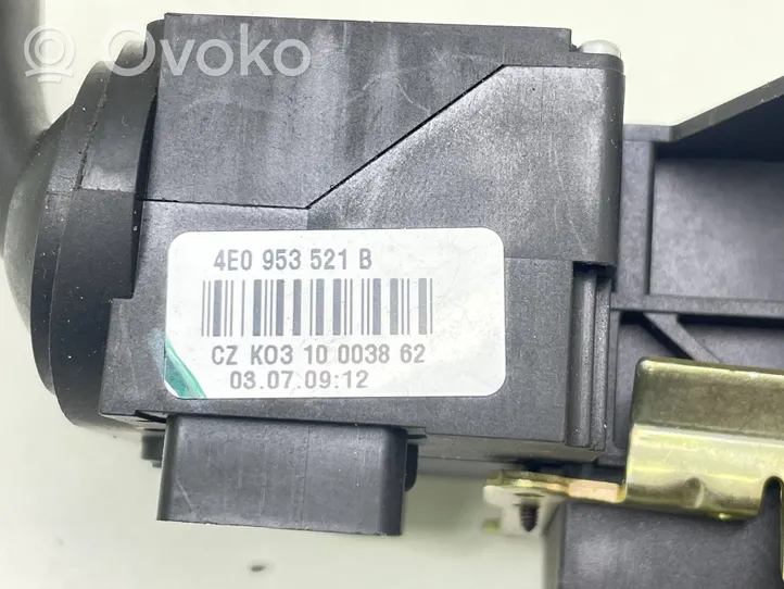 Audi A6 S6 C6 4F Rokturu komplekts 4E0953513A