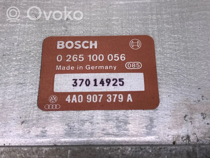 Audi 80 90 S2 B4 Sterownik / moduł ABS 4A0907379A