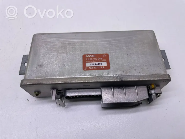 Audi 80 90 S2 B4 Sterownik / moduł ABS 4A0907379A