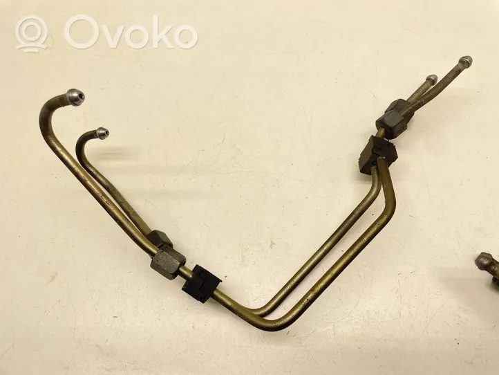 Peugeot 307 Tuyau d'alimentation conduite de carburant 