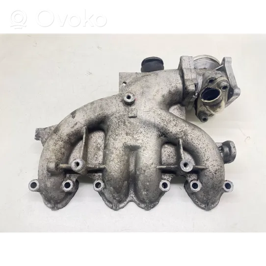 Volkswagen Touran I Intake manifold 03G129713