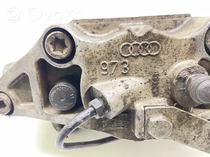 Audi A6 S6 C6 4F Pinza del freno anteriore 3184