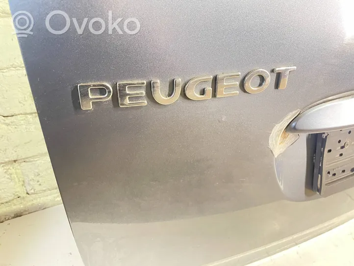 Peugeot 307 Portellone posteriore/bagagliaio 3173736