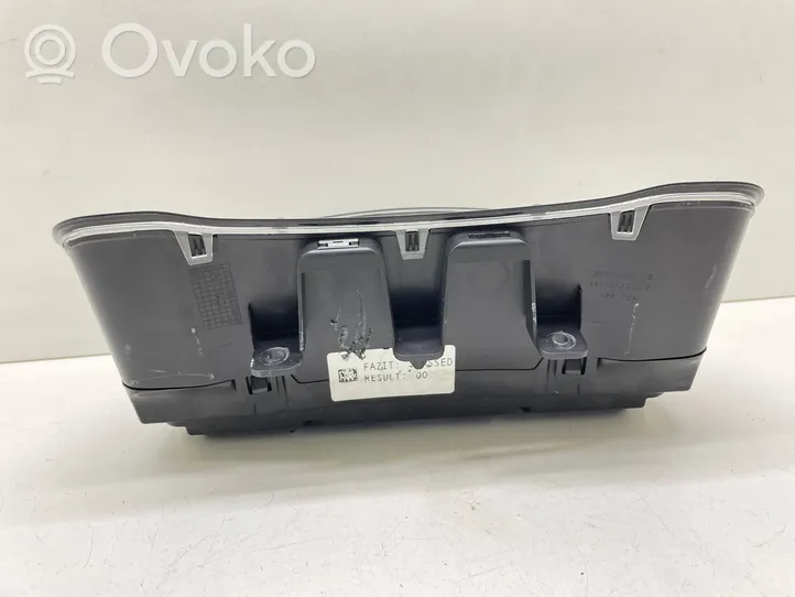 Volkswagen Up Spidometrs (instrumentu panelī) 1S0920860P