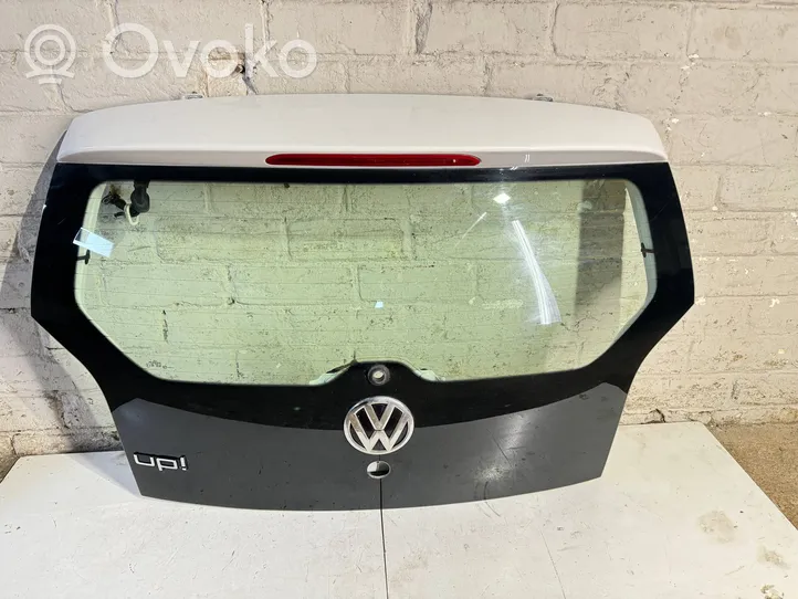 Volkswagen Up Tailgate/trunk/boot lid 