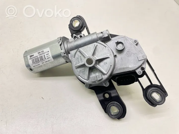 Volkswagen Up Rear window wiper motor 1S6955711A