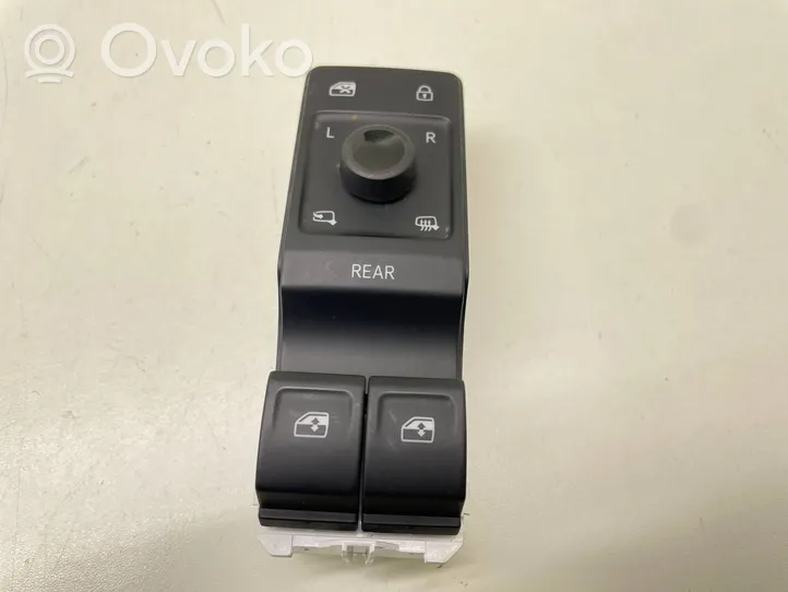 Volkswagen ID.3 Electric window control switch 10A959862N