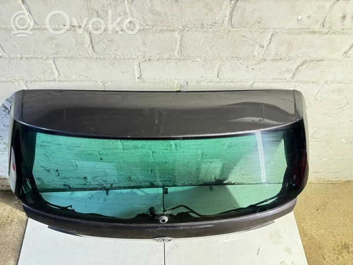 Volkswagen PASSAT B7 Tailgate/trunk/boot lid 