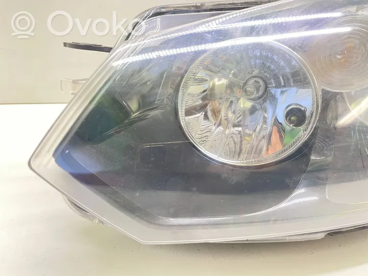 Volkswagen Golf VI Lampa przednia 5K1941005