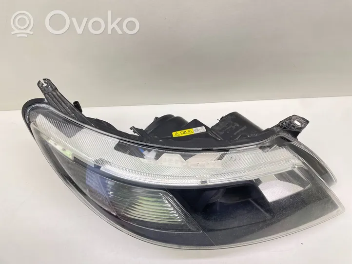 Saab 9-3 Ver2 Lampa przednia 16561800