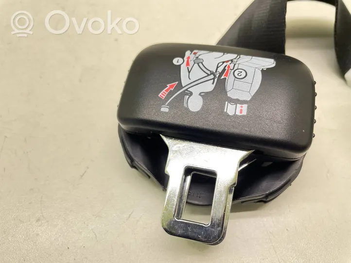 Skoda Kodiaq Third row seat belt 34215839A