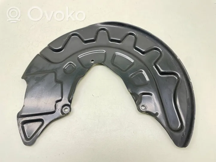 Skoda Kodiaq Front brake disc dust cover plate 5Q0615312F