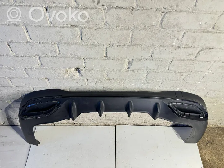 Mercedes-Benz CLA C117 X117 W117 Rear bumper lower part trim 188850302