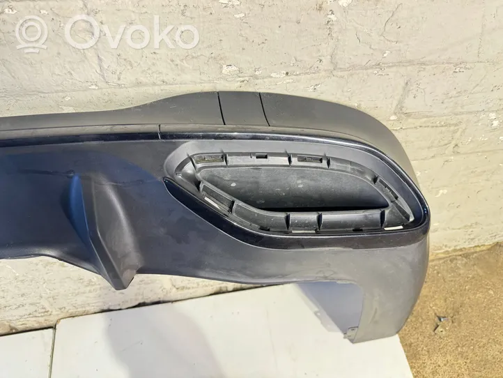 Mercedes-Benz CLA C117 X117 W117 Spoiler Lippe Stoßstange Stoßfänger hinten 188850302