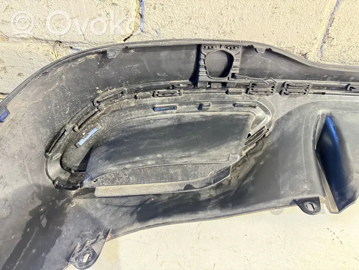 Mercedes-Benz CLA C117 X117 W117 Moulure inférieure de pare-chocs arrière 188850302