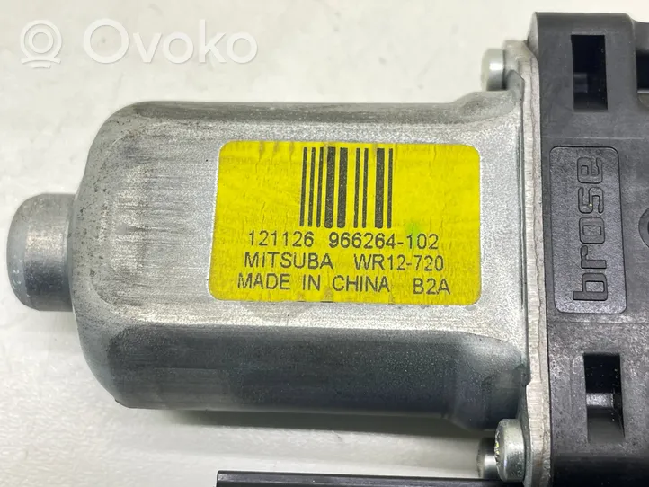 Volvo XC60 Takaoven ikkunan nostomoottori 966264102