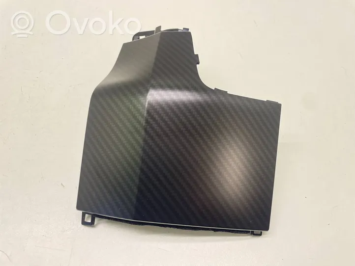 Skoda Kodiaq Rivestimento del vano portaoggetti del cruscotto 567858415A