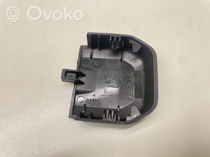 Volvo XC60 Verkleidung Laufschiene Sitzschiene Fahrersitz 8618808