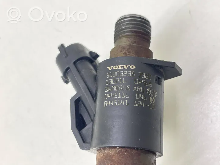 Volvo XC60 Injecteur de carburant 31303238