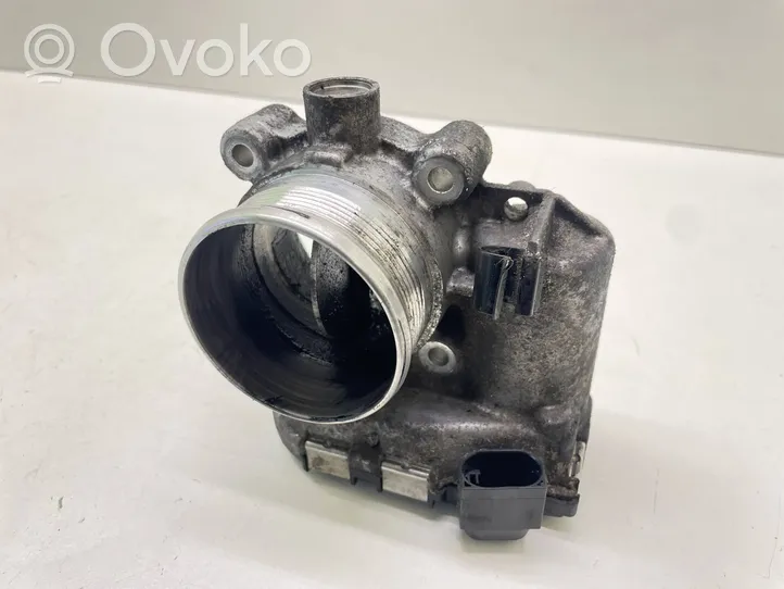 Volvo XC60 Droselinė sklendė 31216665