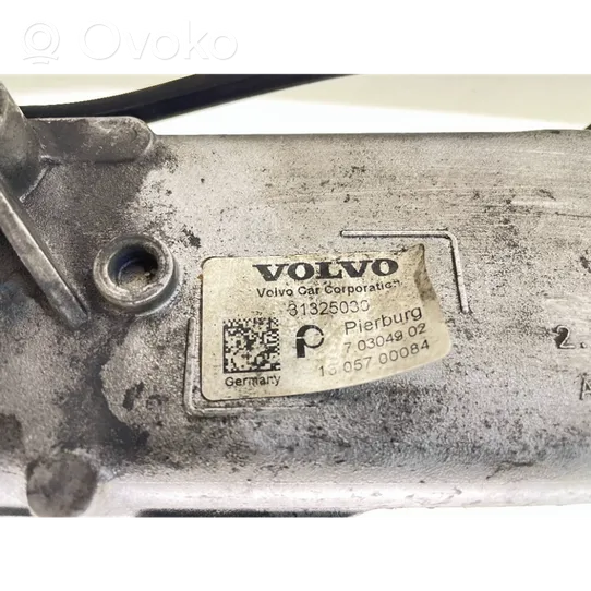 Volvo XC60 EGR valve cooler 31325030