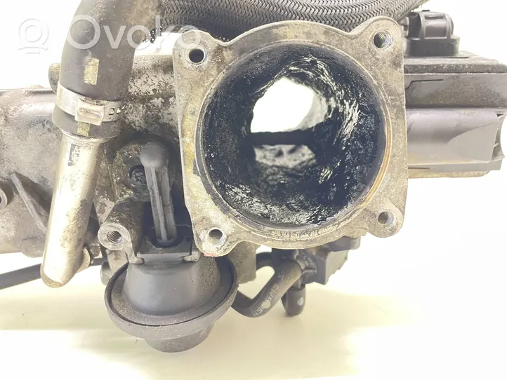 Volvo XC60 EGR valve cooler 31325030