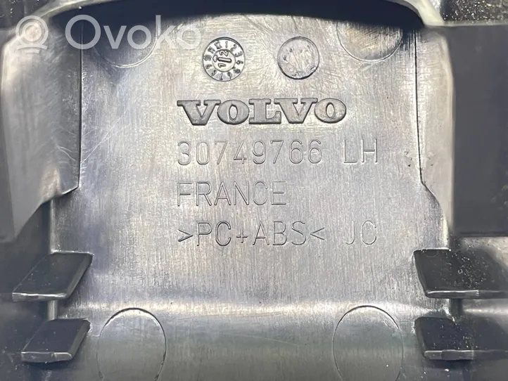 Volvo XC60 Verkleidung Laufschiene Sitzschiene Fahrersitz 30749766