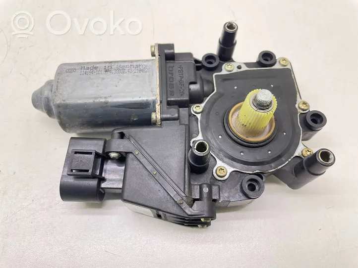 Audi A4 S4 B5 8D Motorino alzacristalli della portiera anteriore 8D0959802D