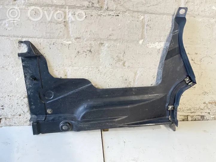 Audi A4 S4 B6 8E 8H Couvre soubassement arrière 8E0825215H