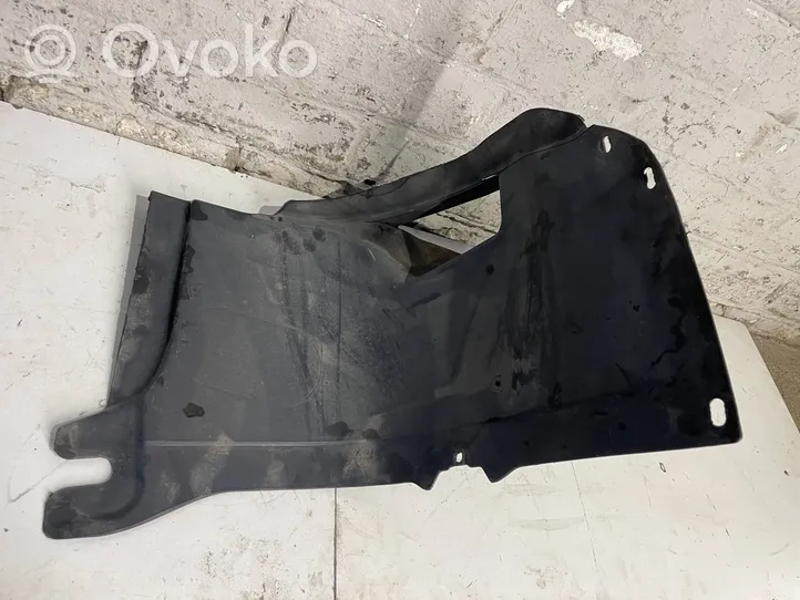 Volkswagen Golf VI Rivestimento paraspruzzi passaruota anteriore 5K0805911