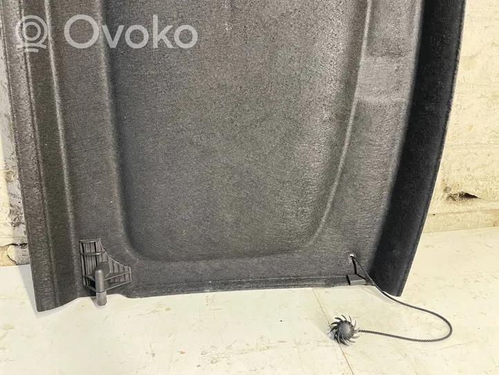 Volkswagen Golf VI Półka tylna bagażnika 1K0867760