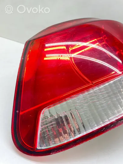 Volkswagen Golf VI Rear/tail lights 5K0945095E