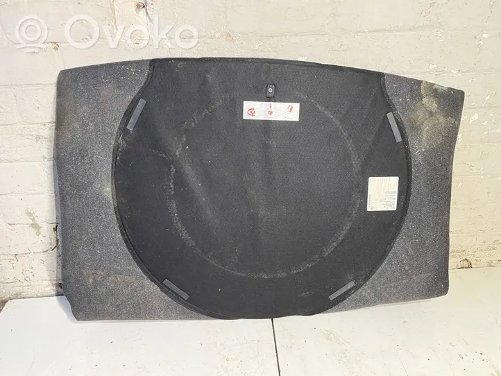 Volkswagen Golf VI Doublure de coffre arrière, tapis de sol 5K6863463