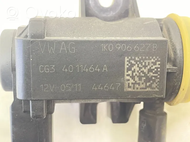 Volkswagen Golf VI Solenoidinis vožtuvas 1K0906627B