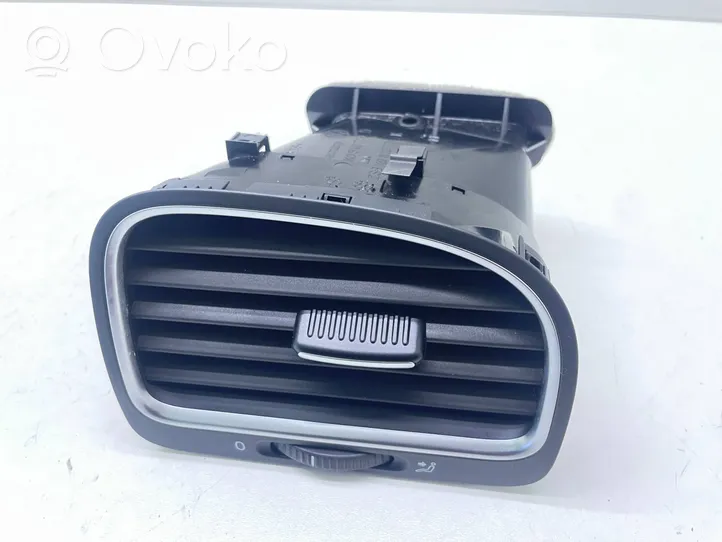 Volkswagen Golf VI Garniture, panneau de grille d'aération latérale 5K0819710D