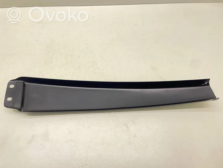 Audi 80 90 S2 B4 Front door glass trim molding 