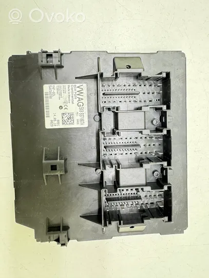 Volkswagen Golf VI Moduł / Sterownik komfortu 5K0937087H