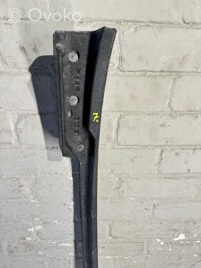 Volkswagen Touran I Front bumper foam support bar 1T0805093