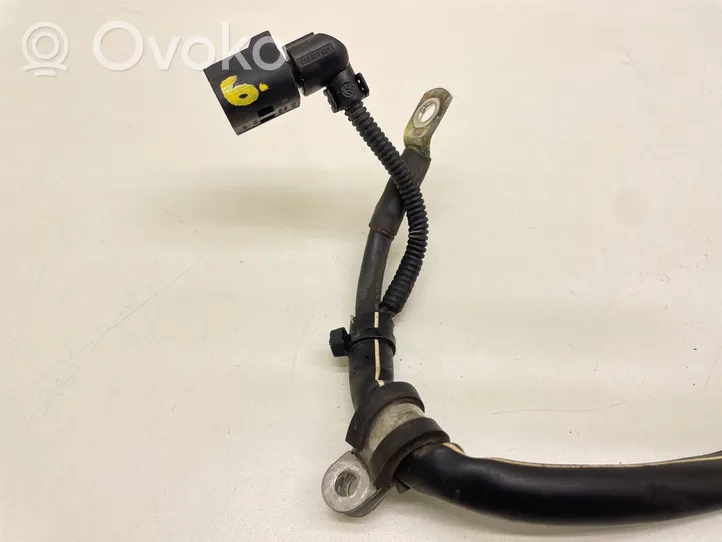 Volkswagen Touran I Cables (alternador) 