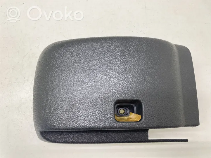 Volkswagen Golf VI Garniture de colonne de volant 5N0858566E