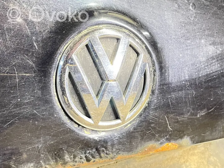 Volkswagen Golf VI Galinis dangtis (bagažinės) 