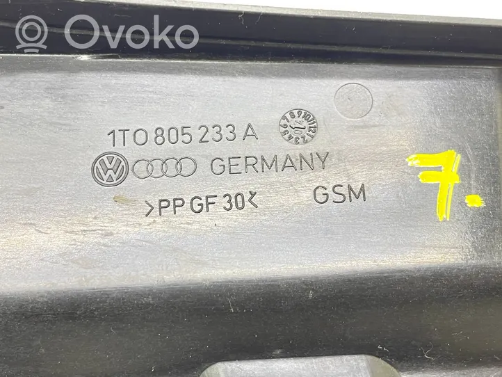 Volkswagen Touran I Kita variklio skyriaus detalė 1T0805233A